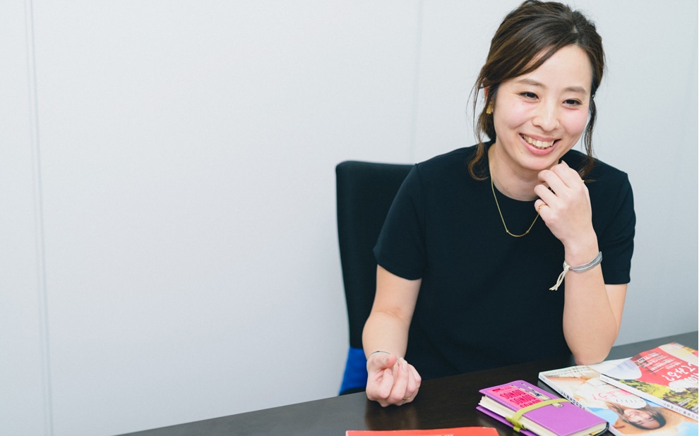 女性　雑誌　編集